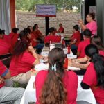 Lleva IDEFT capacitación sindical a convención de VAMOSÍ