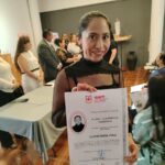 Entrega IDEFT Constancias de capacitación en Jocotepec