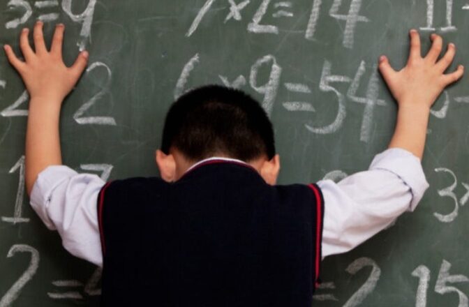 México reprueba en el examen de PISA
