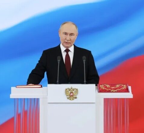 Putin y el costo de seguir ganando