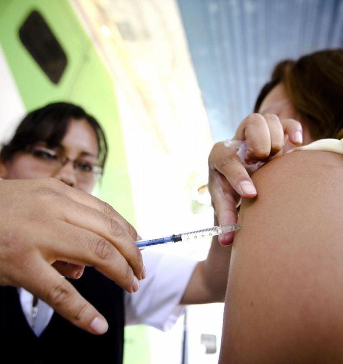 Suman 49 muertos y 19 mil contagios por sarampión