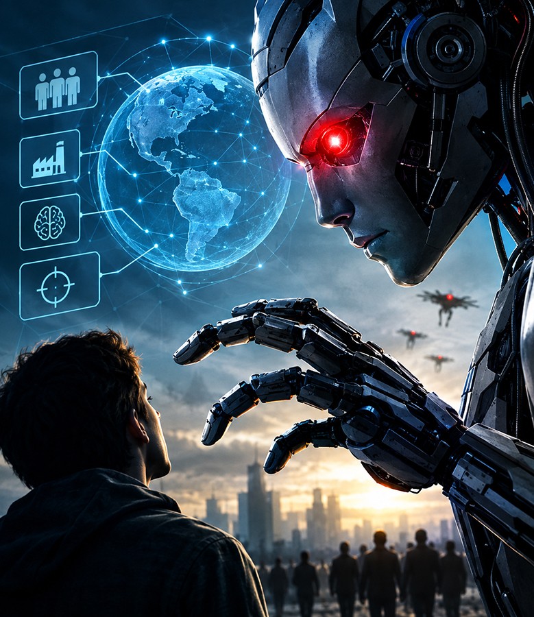 ¿Se cumple la profecía de Skynet?