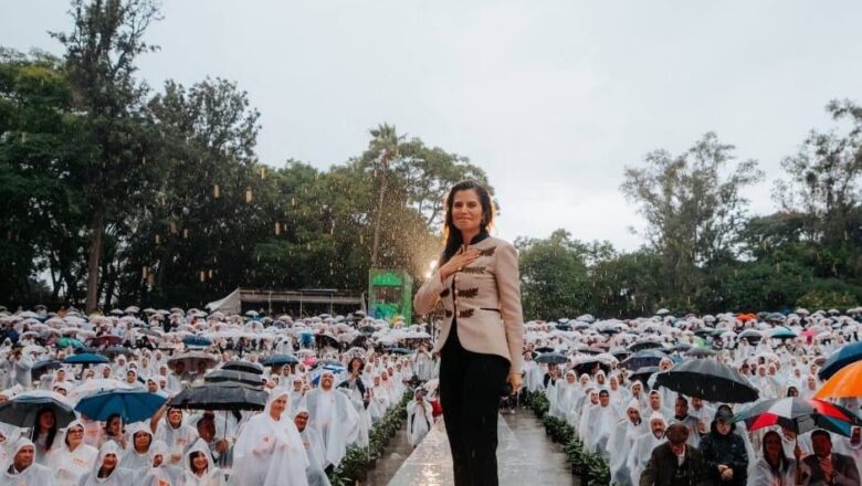 Anuncia Vero Delgadillo que buscará la reelección