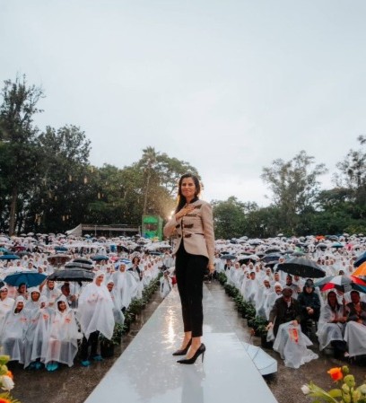 Vero Delgadillo, camino despejado