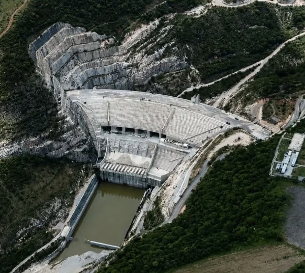 El Zapotillo, presa que no da agua