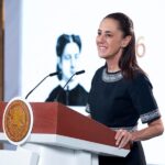 Sheinbaum anuncia inversión para resolver crisis del agua