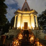 Cobra vida museo Panteón Belén con el Día de Muertos