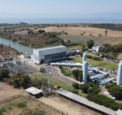 Entrega gobierno estatal proyecto de acueducto sustituto