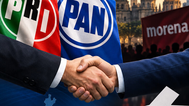 ¿Todos unidos contra Morena?