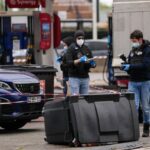 Un muerto y 4 heridos en Francia, el autor arrestado e investigado por móvil racista