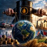 El barril que gobierna el mundo