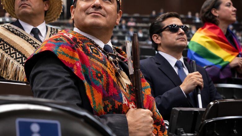 Simulan diputados ser indígenas para llegar a la cámara