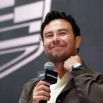 Checo Pérez celebra su GP 300 en México