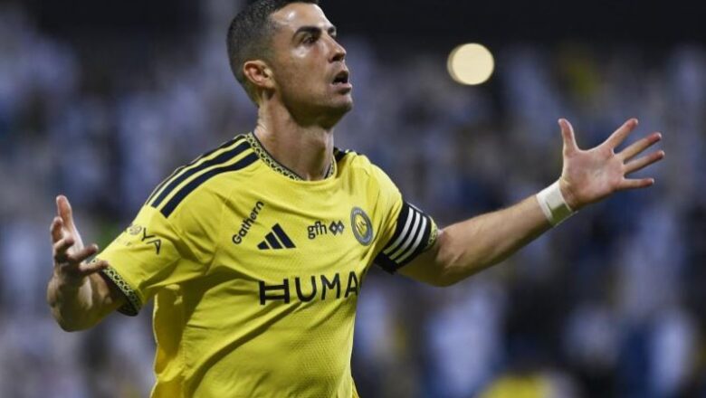 ¡¡Llega a 982 goles!!; Cristiano Ronaldo vuelve a marcar y se acerca a los 1000 goles