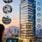 Edificios inteligentes con vida propia