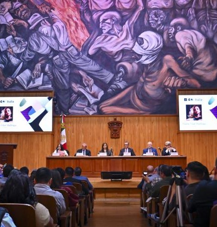 Celebra FIL 40 años leyendo al mundo