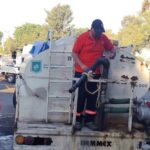 Apoyará gobierno tapatío con pipas a ciudadanos