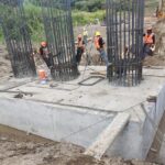 Inician trabajos para dos entronques en libramiento sur