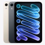 Nuevo iPad mini con pantalla OLED