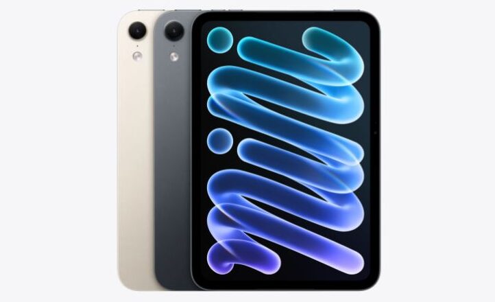 Nuevo iPad mini con pantalla OLED