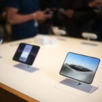 Apple entra en el mercado de los teléfonos plegables con el inicio de las ventas del iPhone Duo