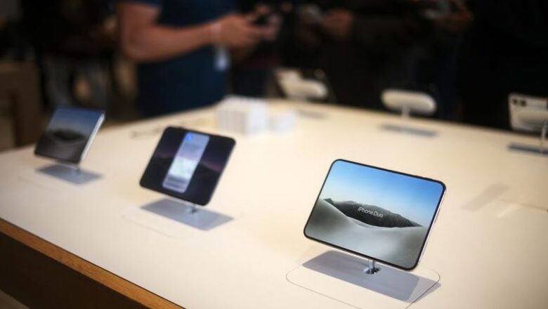 Apple entra en el mercado de los teléfonos plegables con el inicio de las ventas del iPhone Duo