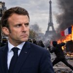 Francia: Macron pierde las calles y la autoridad