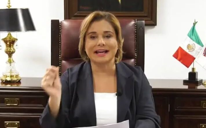 Responde Maru Campos a Sheinbaum; asegura que ella no acusó al exfiscal