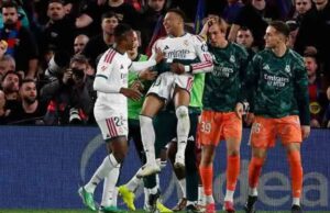 Real Madrid se lleva el Clásico