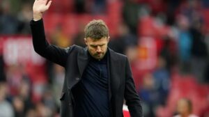 Michael Carrick enfrenta crisis en Manchester United