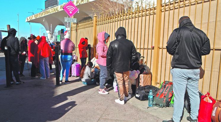 Migrantes se arraigan en México
