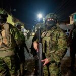 Motín en Ecuador deja ocho presos muertos y diez heridos 