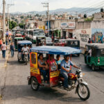 Mototaxis, irregular negocio de 3 ruedas