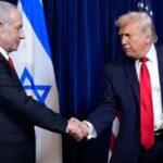 Netanyahu destaca apoyo de Trump