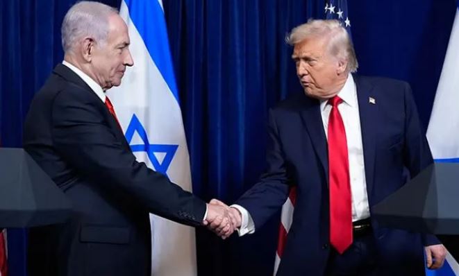 Netanyahu destaca apoyo de Trump
