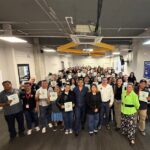 Concluyen capacitación trabajadores por alianza IDEFT-PISA