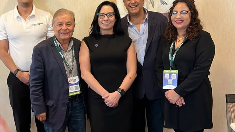 Consolida IDEFT alianza con industria electrónica internacional