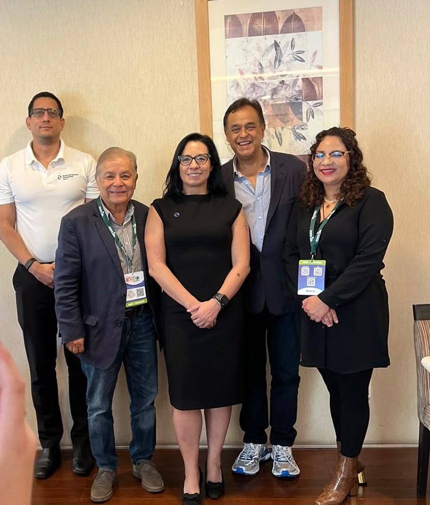 Consolida IDEFT alianza con industria electrónica internacional