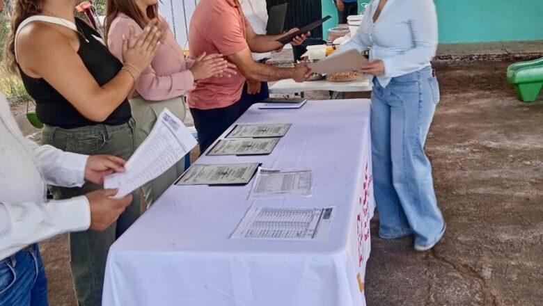 Capacitación del IDEFT abre oportunidad a comunidades