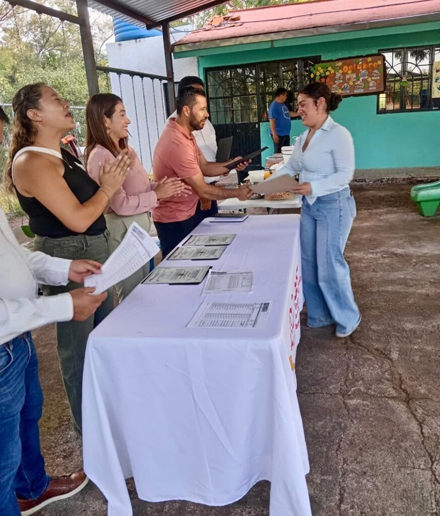 Capacitación del IDEFT abre oportunidad a comunidades