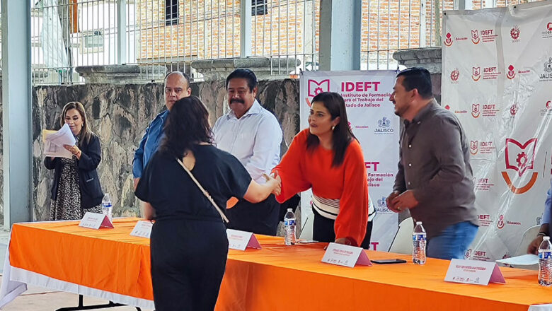 Fortalece IDEFT con capacitación economía de municipios