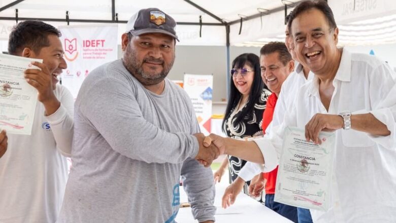 Amplía IDEFT oportunidades de capacitación en Vallarta