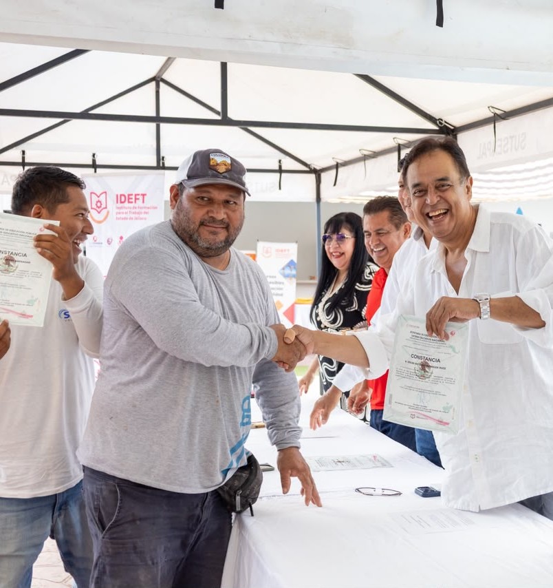 Amplía IDEFT oportunidades de capacitación en Vallarta