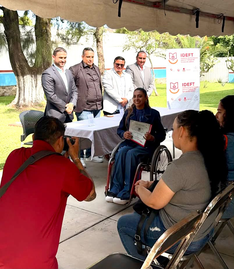 Fortalece IDEFT oportunidades de desarrollo en municipios
