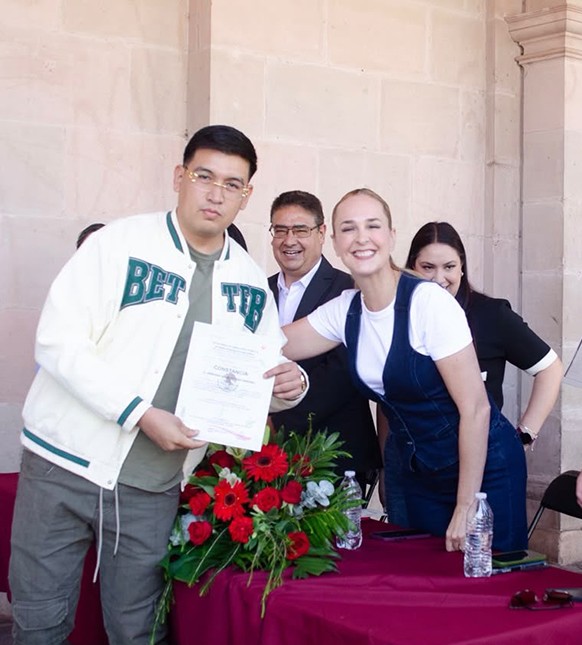 Fortalece IDEFT oportunidades de empleo en Yahualica