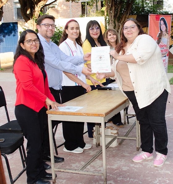 Amplía IDEFT oportunidades en Lagos de Moreno