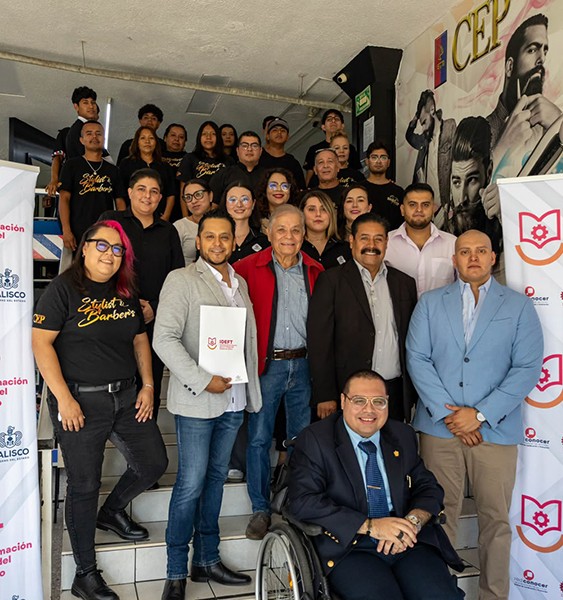 Amplía IDEFT oportunidades de capacitación