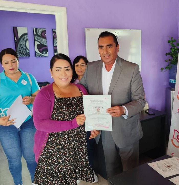Capacita IDEFT en Jamay, La Barca e Ixtlahuacán de los Membrillos