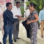 Acerca IDEFT capacitación a comunidades rurales