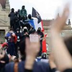 Francia busca apaciguar el enojo estudiantil